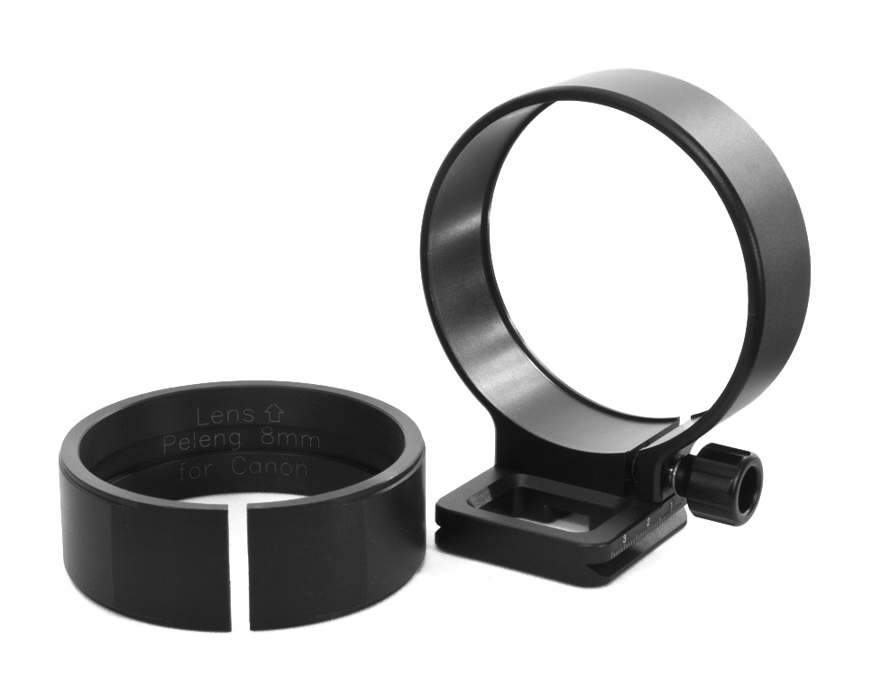Fanotec Lens Ring for Canon 15mm F2.8 Fisheye (EF Mount) | Fanotec