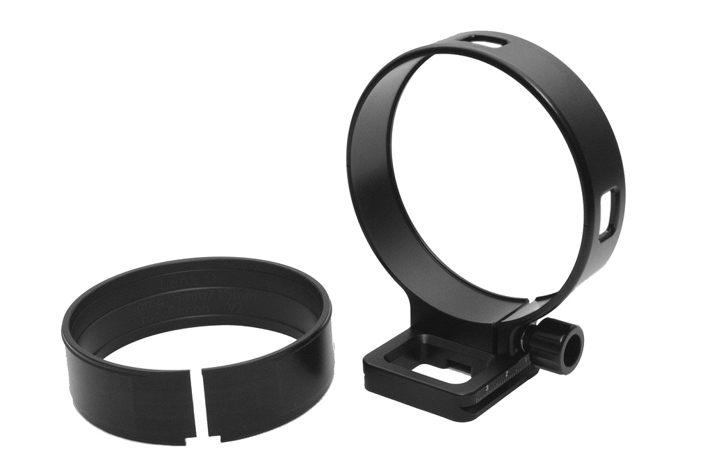 Fanotec Lens Ring for Sigma 8mm F3.5 Fisheye (EF Mount) V2 | Fanotec