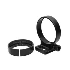 Lens Ring for Ipix 4.88mm F5.2 Fisheye (EF Mount / F-Mount)