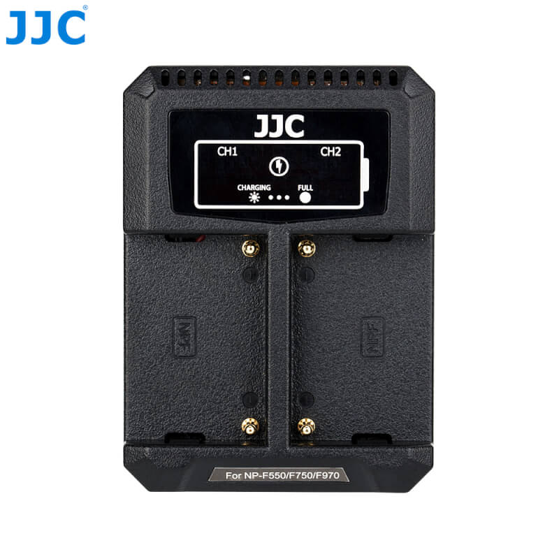 USB QC 3.0 Dual Battery Charger for MECHA