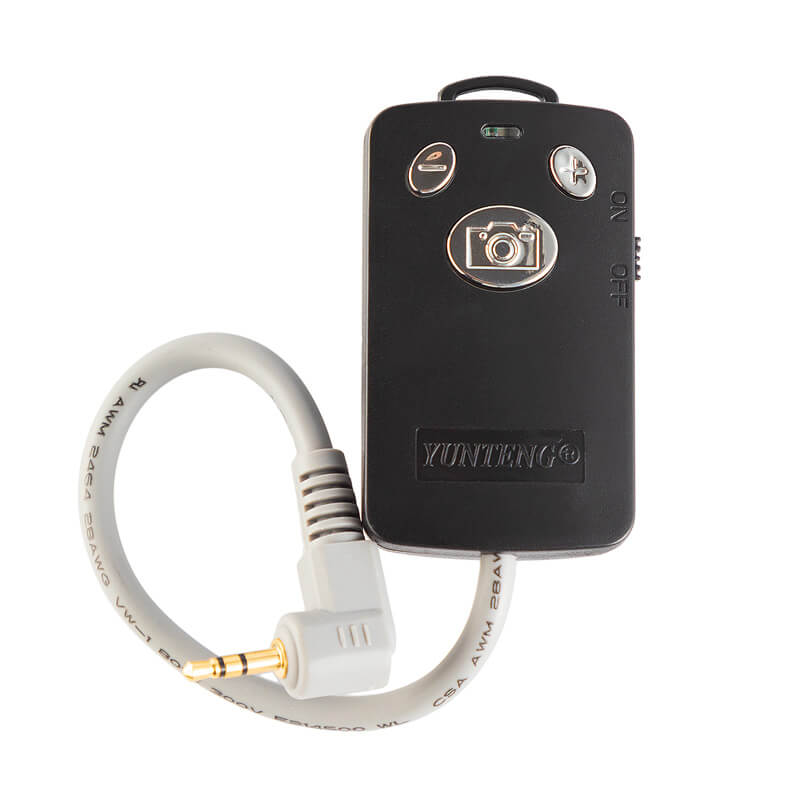 Bluetooth Smartphone Camera Trigger for MECHA